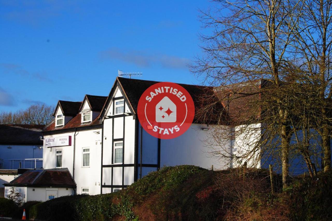Bluemont Hotel Bromsgrove Kültér fotó