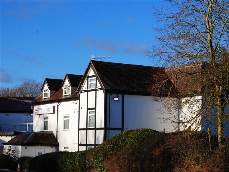 Bluemont Hotel Bromsgrove Kültér fotó
