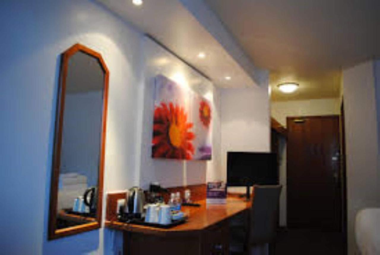 Bluemont Hotel Bromsgrove Kültér fotó