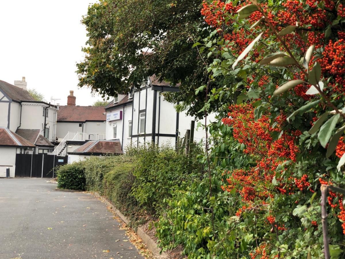 Bluemont Hotel Bromsgrove Kültér fotó
