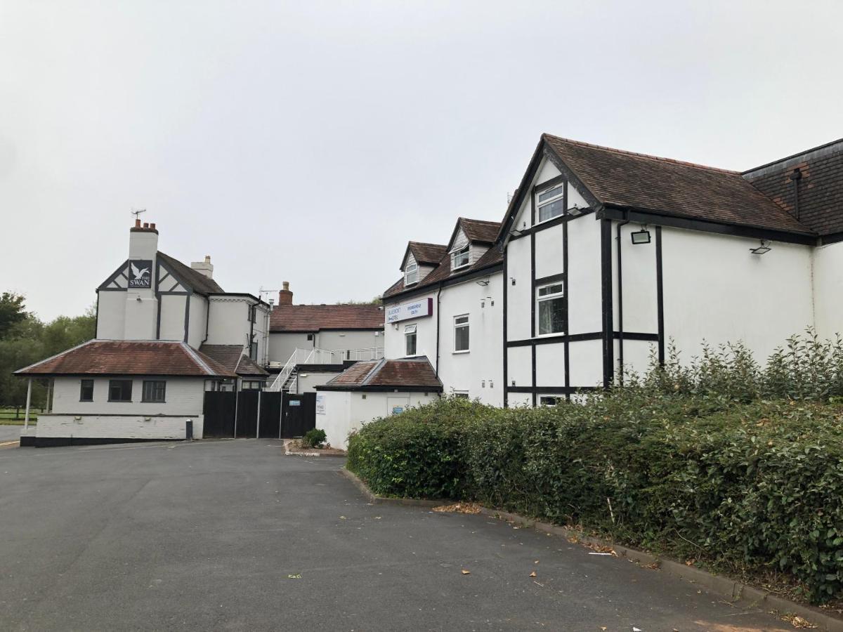 Bluemont Hotel Bromsgrove Kültér fotó