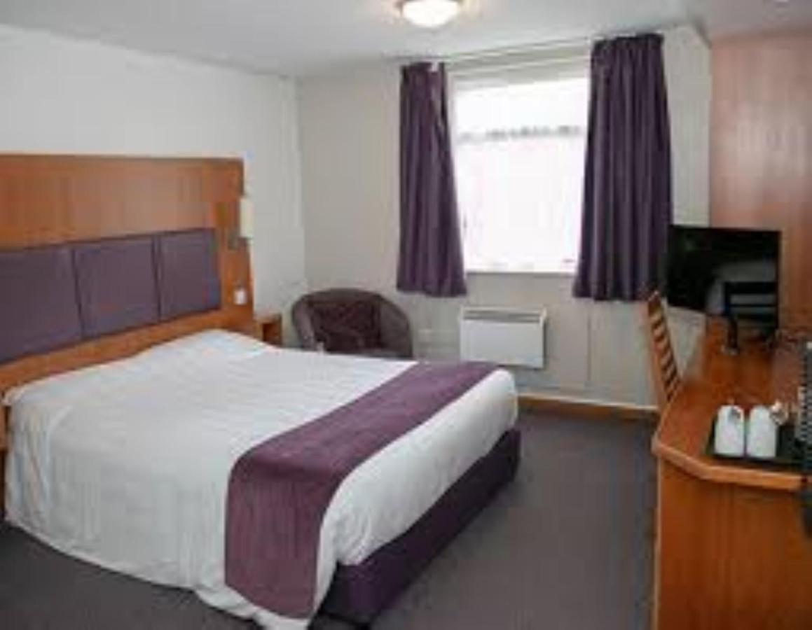 Bluemont Hotel Bromsgrove Kültér fotó
