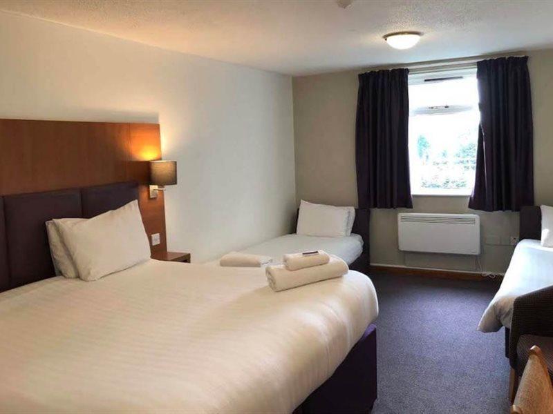 Bluemont Hotel Bromsgrove Kültér fotó