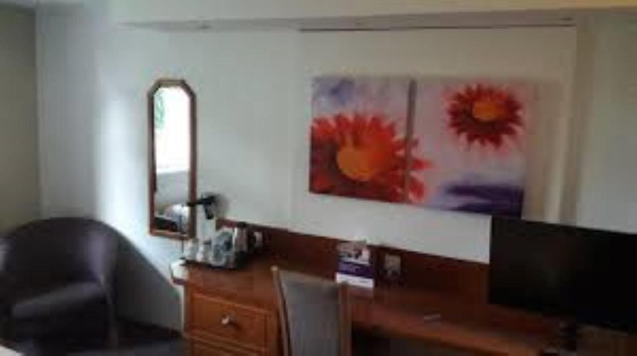 Bluemont Hotel Bromsgrove Kültér fotó