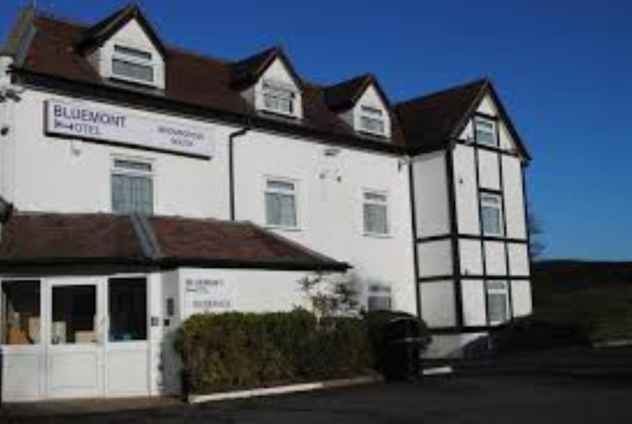 Bluemont Hotel Bromsgrove Kültér fotó