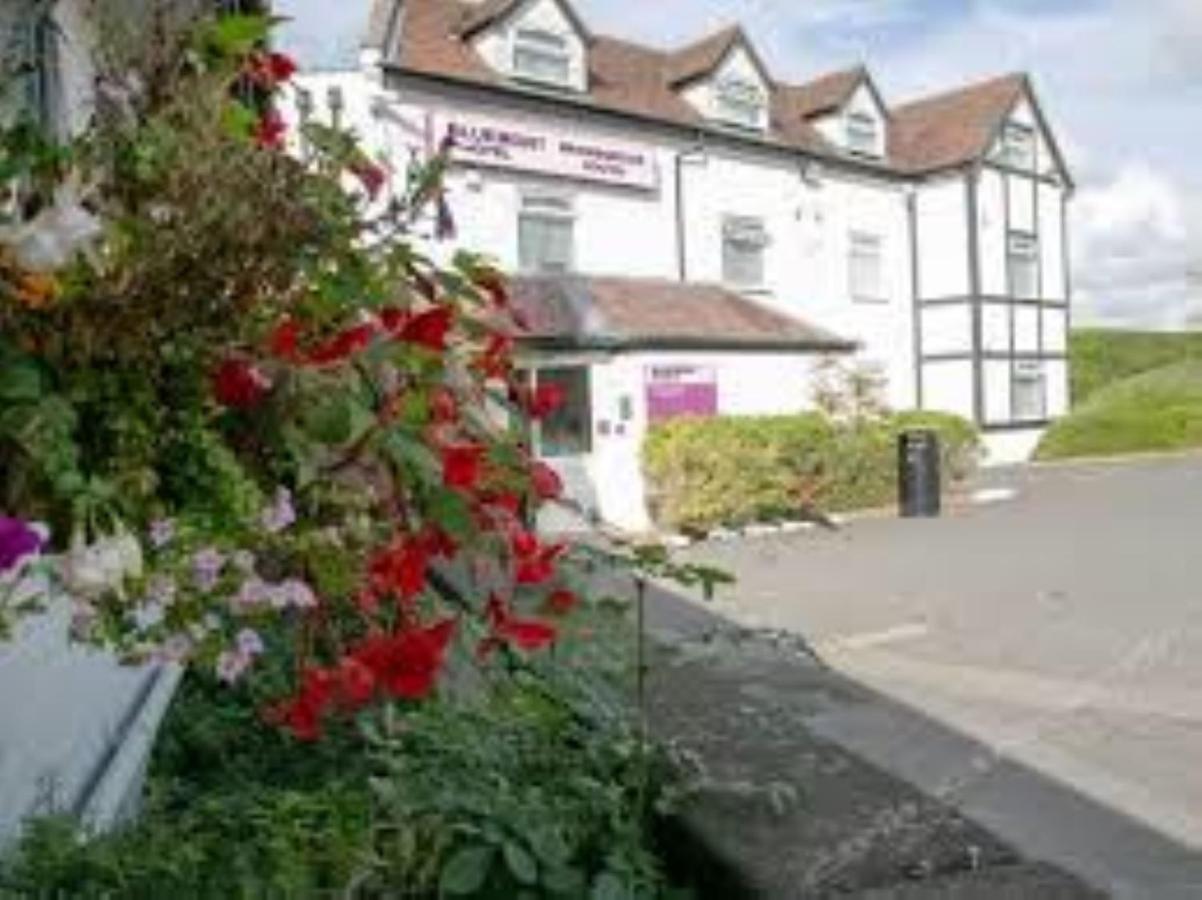 Bluemont Hotel Bromsgrove Kültér fotó